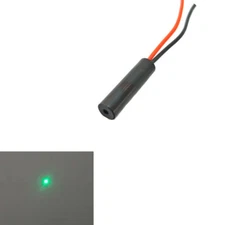 6.5mm 520nm 5mW 10mW Green Light Laser Module Dot Laser Module Positioning
