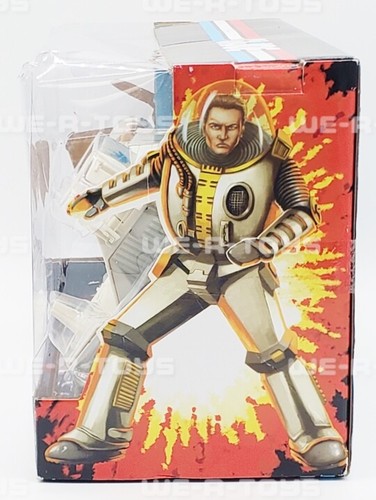 G.I. Joe Sharc Tooth w/ Deep Six Figure & Craft 2008 Hasbro No. 65913/65266 NRFB - Picture 5 of 10