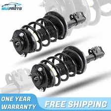 2PCS Front Struts Shocks W/Coil Spring FIT 2007-2011 Toyota Camry 07-12 Avalon