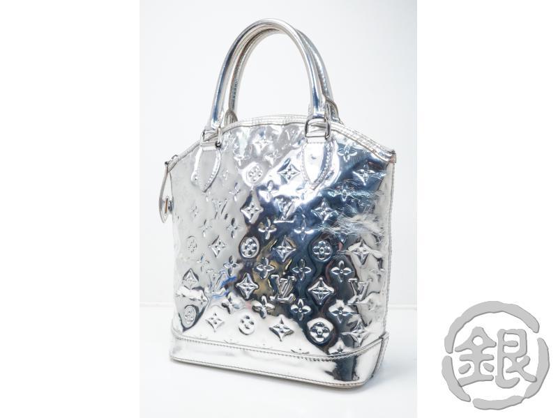 louis vuitton metallic bag