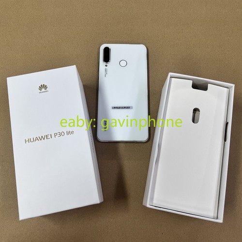 Nuevo Smartphone Huawei P30 Lite Multicolor 128GB 6.15" 48MP NFC GPS Desbloqueado - Imagen 16 de 31