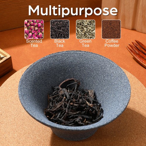 Tea Filter Office Travel Drip Coffee Maker Extract Cup Filters Loose - Picture 10 of 12