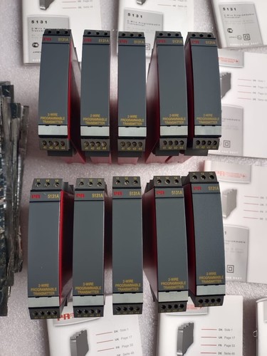 PR5131A PR ELECTRONICS 5131A PR 2-WIRE PROGRAMMABLE TRANSMITTER - Picture 2 of 15
