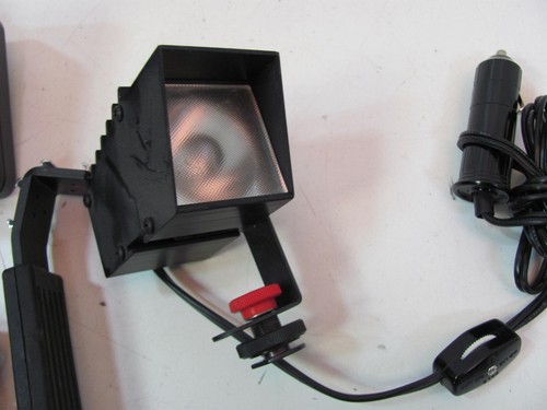 Cool-Lux Micro-Lux 12 Volt 9000 Candle Power Portable Lighting Unit USA - Picture 5 of 6