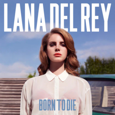 Lana Del Rey - Born to Die - LP