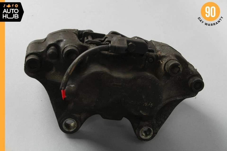 Juego de pinzas de freno delanteras derecha e izquierda mercedes w140 s500 cl600 s420 s600 fabricante de equipos originales Foto 4 de 4