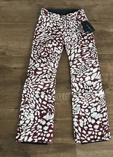 J. Lindeberg Pauline Pant Printed Hose Damen ...