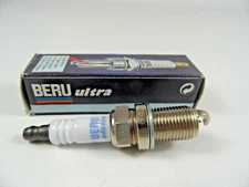 1x BERU Spark Plug Z240 / 0001330905 / 14F-8DPURX02