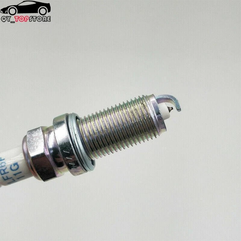 8pcs Iridium 12290-RBJ-003 DILFR6F11G Spark Plugs For 2010-2011 Honda Insight - Image 4 of 4