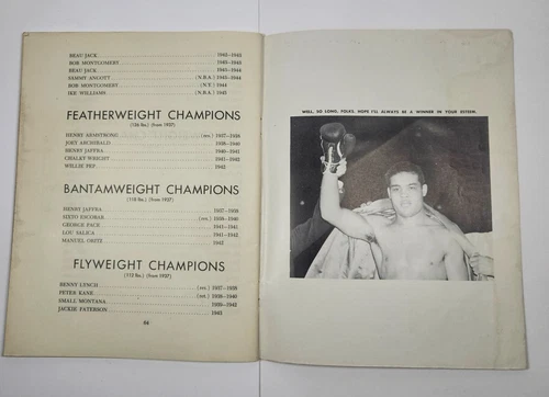 1948 Joe Louis How to Box Book David McKay Company IBHOF The Brown Bomber Boxing - 画像18/21