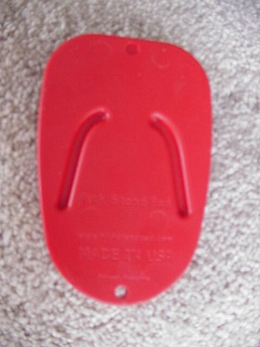 Red Kickstand Pad - 第 3/6 張圖片