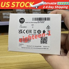 Allen-Bradley 1734-IE2C Series C POINT I/O 2 Point Analog Input Module New