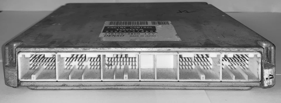 2005-2006 Scion TC ECU 89661-21460 - Изображение 3 из 4