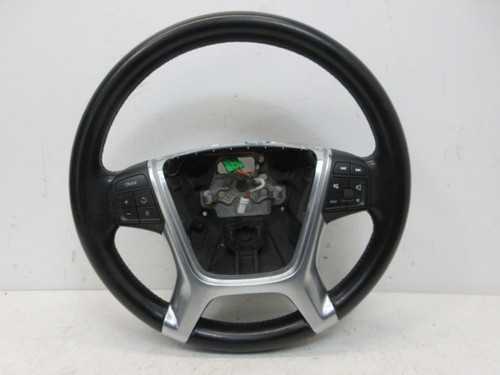 Lenkrad Multifunktion Schwarz / Silber passt für VOLVO XC60 3.2 AWD 31271093 - Bild 3 von 12