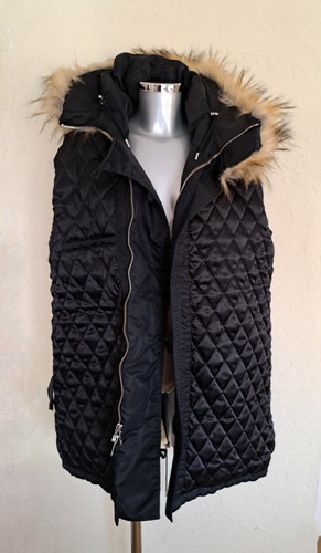 THE KOOPLES - Parrka - Manteau Oversize - Noir - Taille 1 / grand 38fr -TBE - Picture 8 of 13