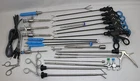 25pc-Laparoscopic Instrument Set 5mmx330mm Best Quality Reusable Instruments