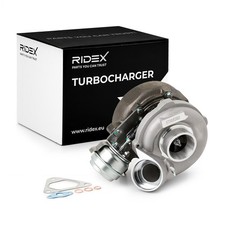 RIDEX Turbolader passend für MERCEDES-BENZ M-Klasse W163 ML 270 CDI (163.113)