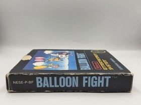  NES Balloon Fight con embalaje original e instrucciones EEC