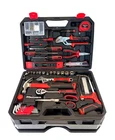 KingTool 276 Piece Tool Set Kit Tool kit W/ 12V Cordless Power Drill Driver