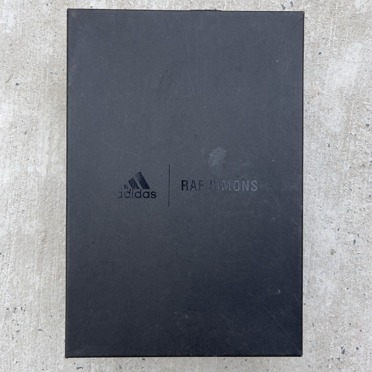 Raf Simons x Stan Smith Comfort Badge Core Black-BB6886 | eBay