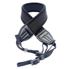 Durable Reusable Camera Rope Strap Black Micro Single Camera Halter Strap