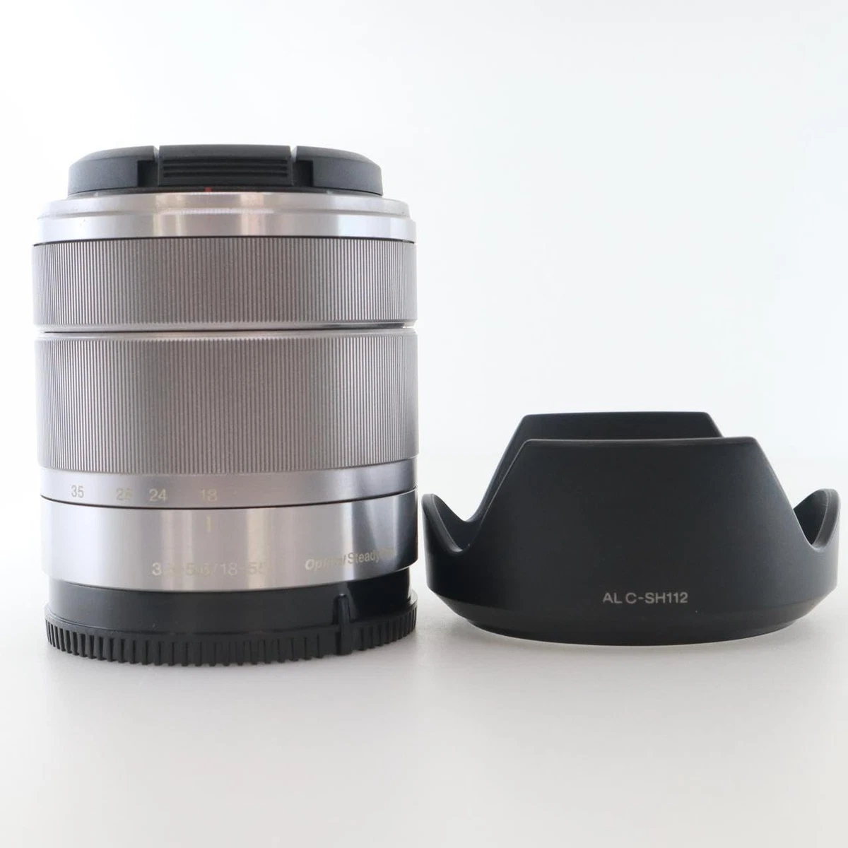Sony SEL 18-55mm Camera Lenses for sale | eBay