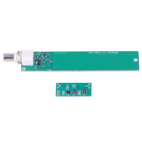 Aktive Antenne VLF LF HF Shortwave Receiver Outdoor Set 2 Teile tragbares Modell - Afbeelding 10 van 12