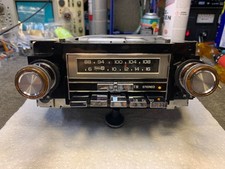 78-85 Chevy Camaro Monte Carlo Trans Am Delco Am Fm Stereo Radio 8 Track 82 83 78-85 Chevy Camaro Monte Carlo Trans Am Delco Am Fm Stereo Radio 8 Track 82 83