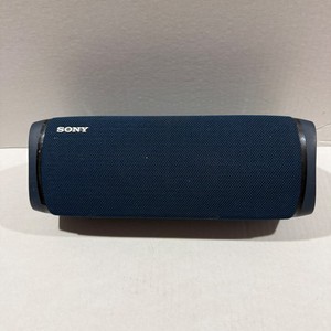 Sony SRS-XB43 美品 Sony SRS-XB43 EXTRA BASS Wireless Bluetooth Portable Speaker Black