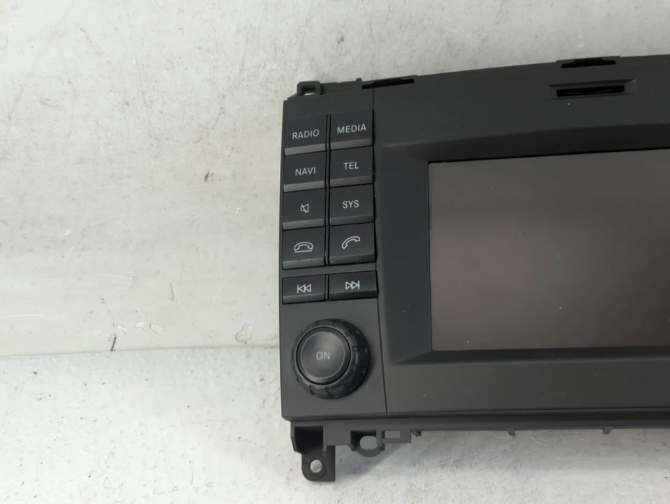 Mercedes-Benz Sprinter 2500 Am Fm 2016 reproductor de CD receptor de radio HY5PM Foto 3 de 4