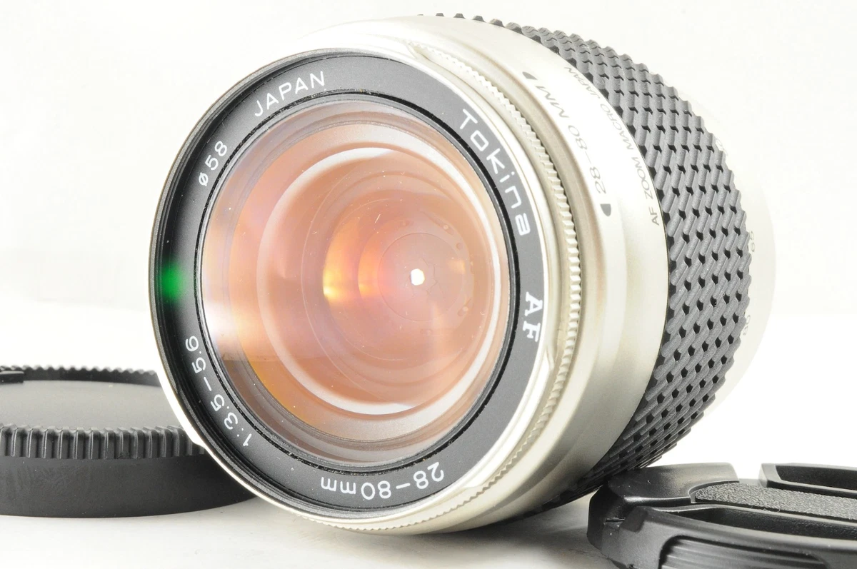 Tokina 28-80mm Focal Camera Lenses for sale | eBay