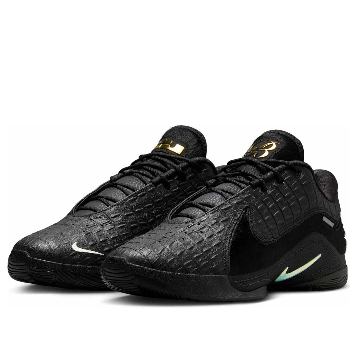 Nike LeBron 22 LX 'Black Label' (Size 10) 