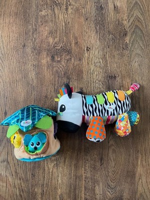 Lamaze Toys - Musikzebra und Baumhaus
