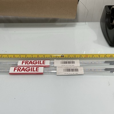 ITC LED, 24V 19.5 CL 35K 3.46W, 42-20871-20C35 (Qty 2)