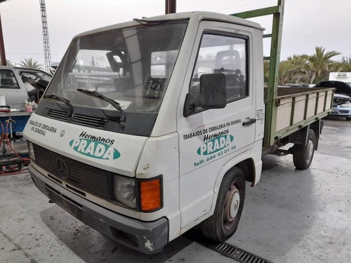 616963 Kompletter Motor für MERCEDES-BENZ MB 100 D Camión (631)(1987) 19 - Bild 10 von 10