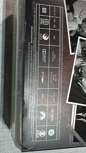 Perry Mason Seasons 1-3 DVD Set (Season 1,2,3) Raymond Burr NEW/SEALED SlipCover - Picture 7 of 14