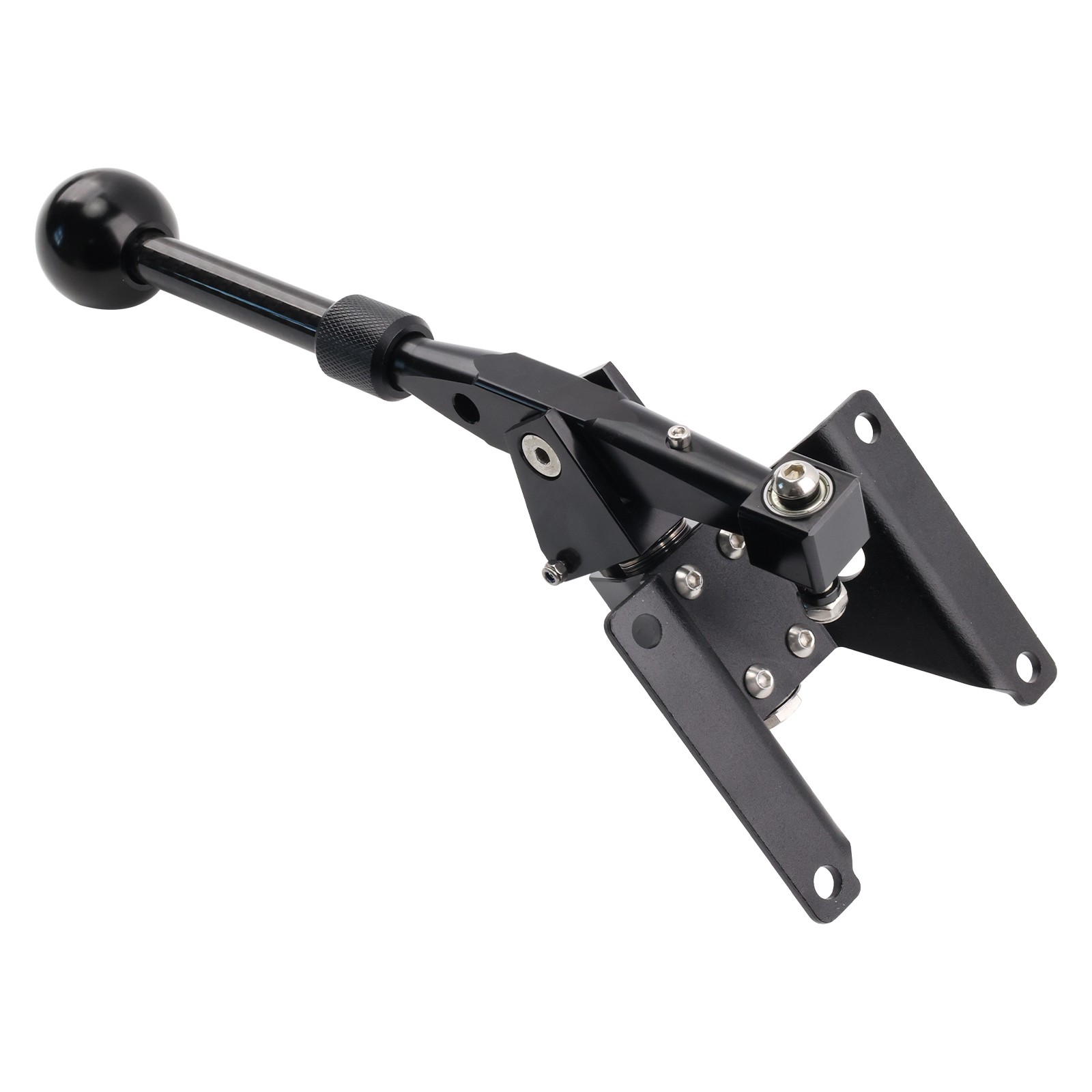 Billet Shifter Box B Series EG EK DC2 For Civic Integra Del Sol B16 B18 B20 CRX