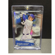 Topps 2026 Series 1 Stars of MLB Insert Shohei Ohtani #SMLB-9 Dodgers