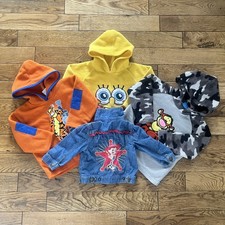 Vintage Disney and Nickelodeon Children&rsquo;s Clothes Bundle Y2K