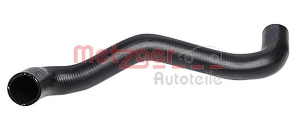 KüHlerschlauch Metzger Autoteile 2420062 FüR Ford Focus 2 Turnier MAX DM2 Tdci-image