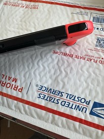 Nintendo Switch Console Neon Blue Red Joy-Con Handheld w/ Screen Scuffs