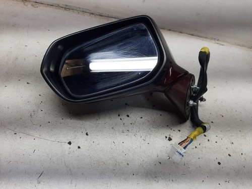 Driver Left Side View Mirror Power Fits 09-12 RDX 870403 - Picture 3 of 12