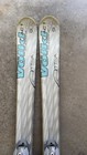 Volkl Unlimited AC1 Women’s Skis Light Grey/Blue 149cm With Marker M900 Bindings — photo 1