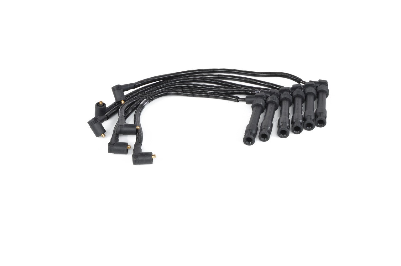 BOSCH-OE 0 986 356 321 Ignition Cable Kit for AUDI,SKODA,VW,VW (SVW)