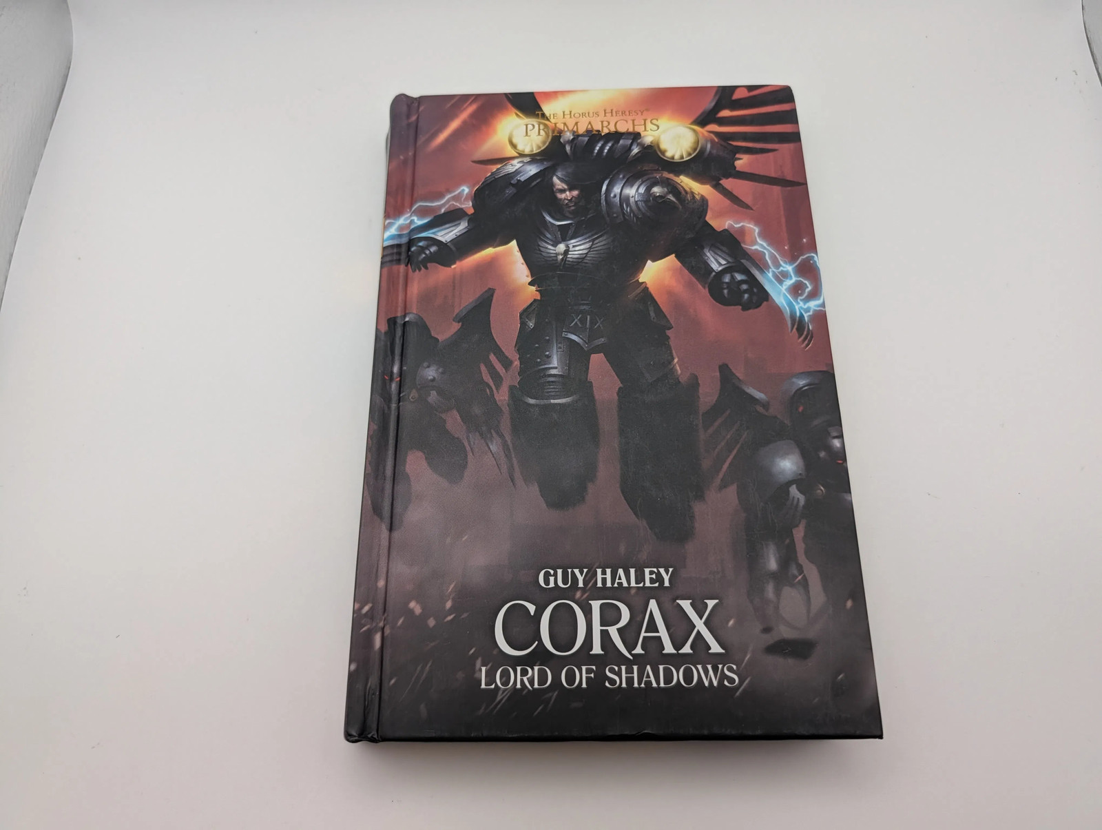 Corax Lord of Shadows: Lord of Shadows (The Horus Heresy: Primarchs)
