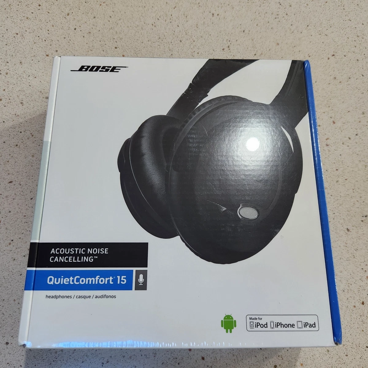Bose Quietcomfort 15 for sale - eBay