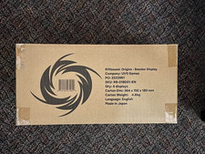 Riftbound League of Legends TCG ORIGINS 6 BOX...