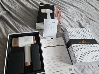 IPL Hair Removal Handheld IPL Device FZ-608 | eBay UK