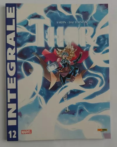 Marvel Integrale : Thor 12 di Aaron NUOVO ed. Panini Comics BO14 - Foto 1 di 1