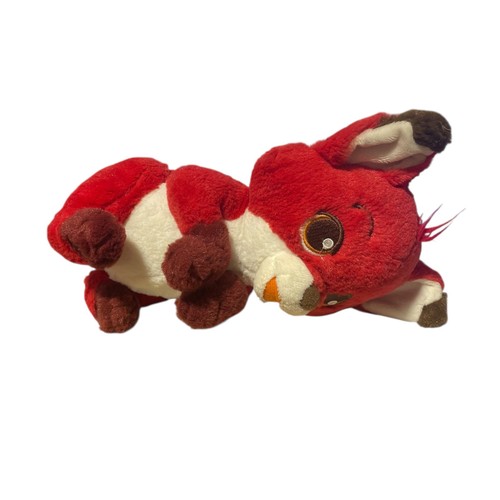 Disney Store Fox & The Hound Disney Babies Red Plush Only No Blanket - Picture 9 of 12